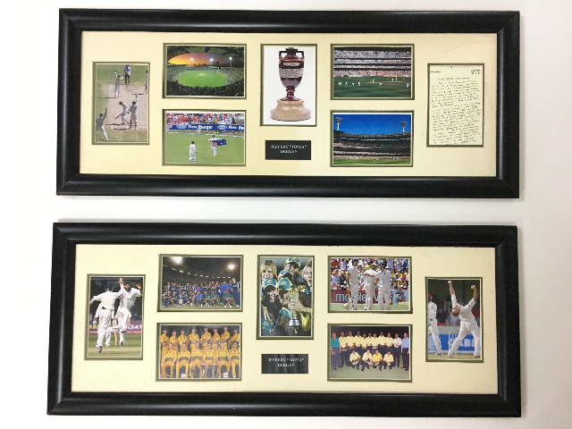 ARTWORK, Sport or Clubroom - Cricket